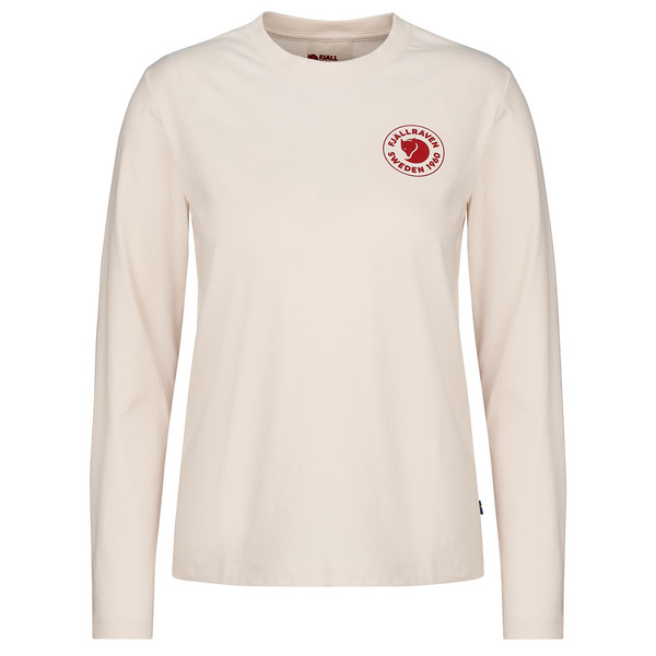 Fjällräven 1960 LOGO T-SHIRT LS W Damen - Langarmshirt
