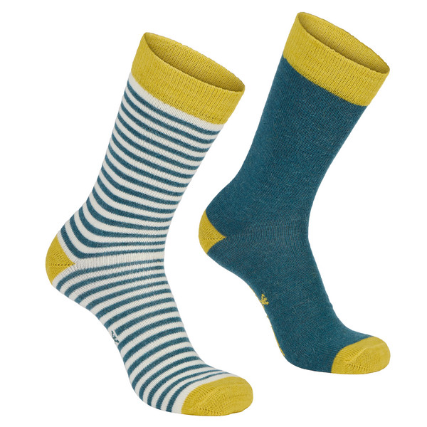 TENVIK SOCKS 2-PACK Unisex - Wintersocken-MEDITERRANEA