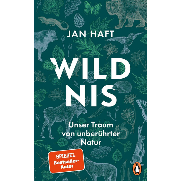 WILDNIS - Sachbuch