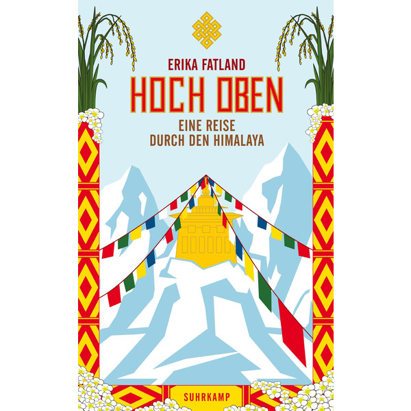 HOCH OBEN - Reisebericht Ansicht 1