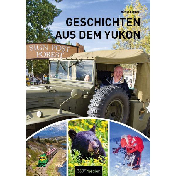 GESCHICHTEN AUS DEM YUKON - Reisebericht Ansicht 1