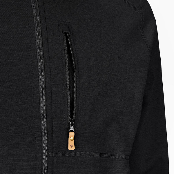 Fjällräven KEB FLEECE HOODIE M Herren - Fleecejacke Ansicht 5
