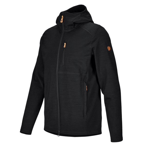 Fjällräven KEB FLEECE HOODIE M Herren - Fleecejacke Ansicht 2