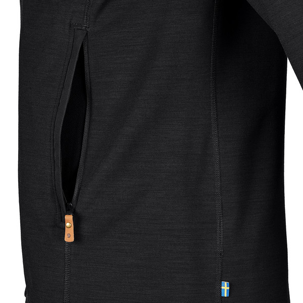 Fjällräven KEB FLEECE HOODIE M Herren - Fleecejacke Ansicht 6