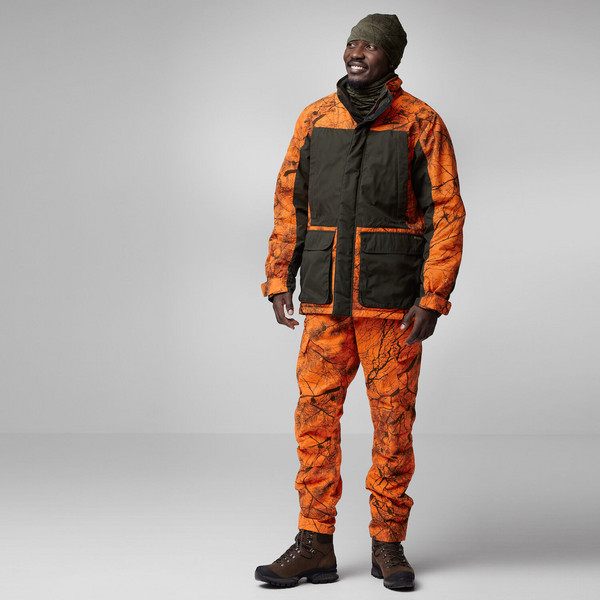 Fjällräven BRENNER PRO PADDED JACKET M Herren - Jagdjacke Ansicht 11
