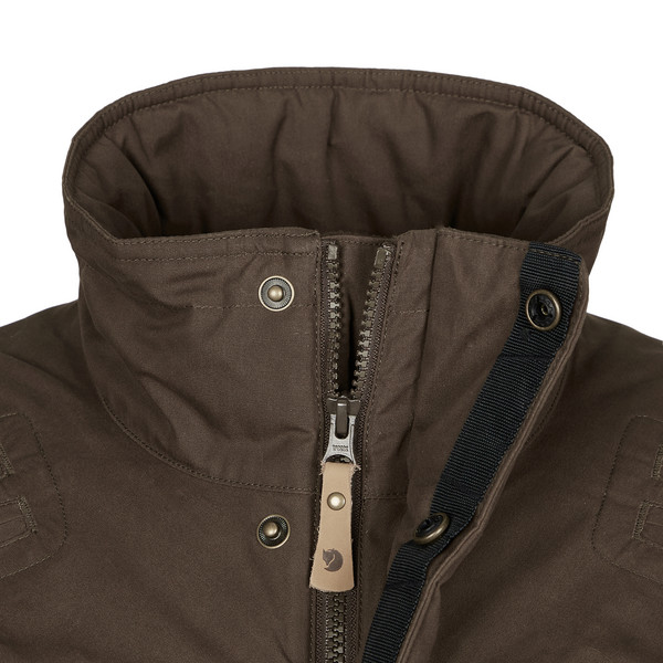 Fjällräven BRENNER PRO PADDED JACKET M Herren - Jagdjacke Ansicht 26