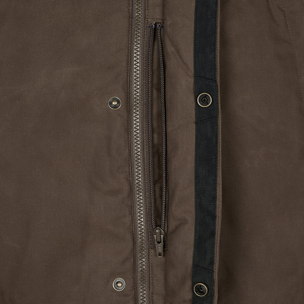 Fjällräven BRENNER PRO PADDED JACKET M Herren - Jagdjacke Ansicht 20