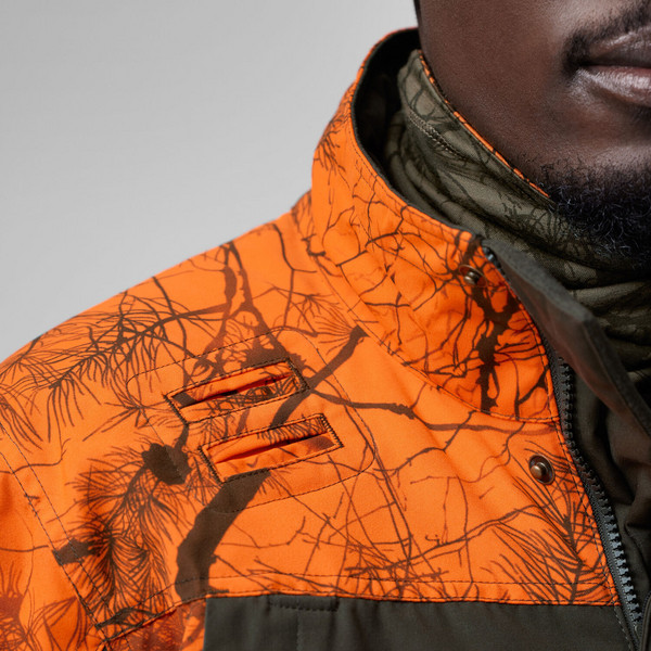 Fjällräven BRENNER PRO PADDED JACKET M Herren - Jagdjacke Ansicht 19