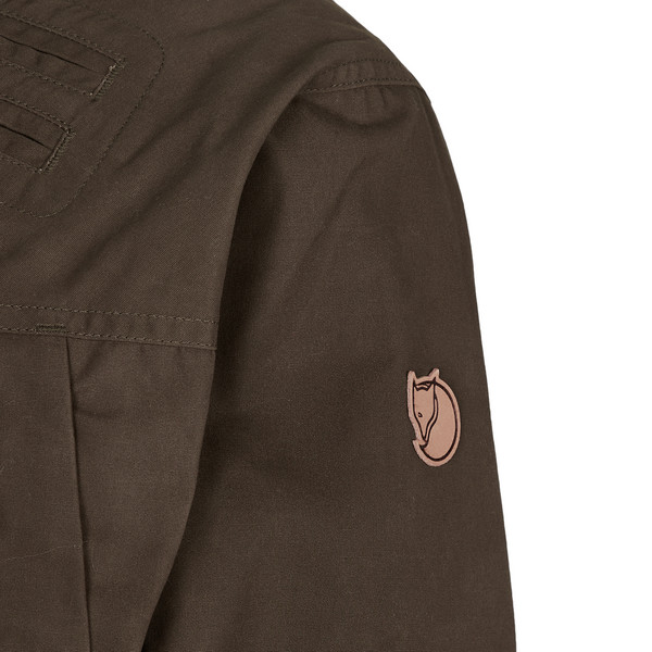Fjällräven BRENNER PRO PADDED JACKET M Herren - Jagdjacke Ansicht 9
