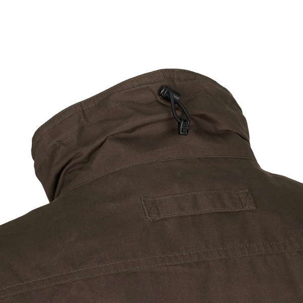 Fjällräven BRENNER PRO PADDED JACKET M Herren - Jagdjacke Ansicht 12