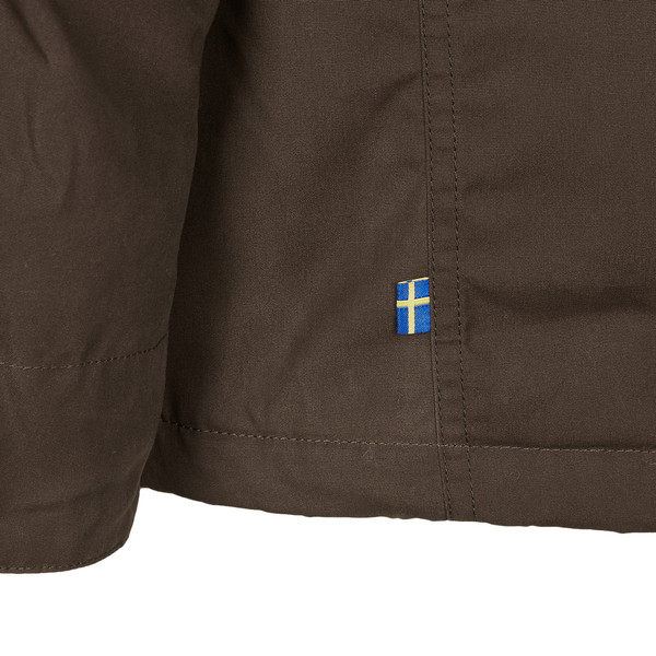 Fjällräven BRENNER PRO PADDED JACKET M Herren - Jagdjacke Ansicht 14
