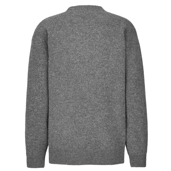 Fjällräven ÖVIK RIB SWEATER M Herren - Wollpullover Ansicht 3