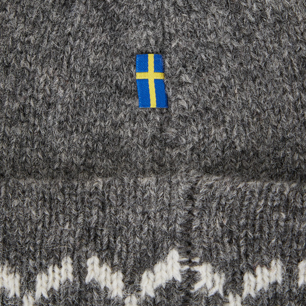 Fjällräven ÖVIK PATH KNIT BEANIE Unisex - Wollmütze Ansicht 3