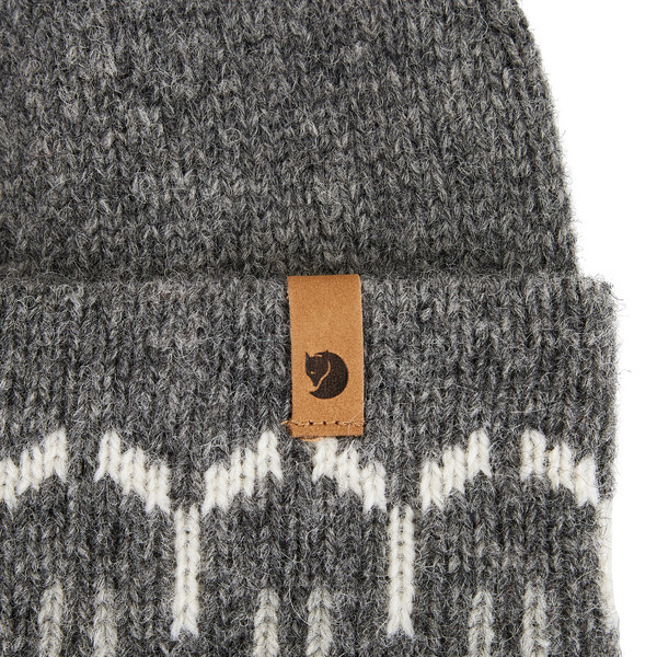 Fjällräven ÖVIK PATH KNIT BEANIE Unisex - Wollmütze Ansicht 2