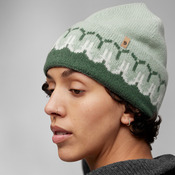 Fjällräven ÖVIK PATH KNIT BEANIE Unisex - Wollmütze Ansicht 4