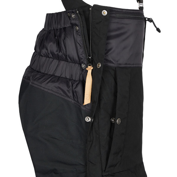 Fjällräven POLAR BIB TROUSERS M Herren - Winterhose Ansicht 11