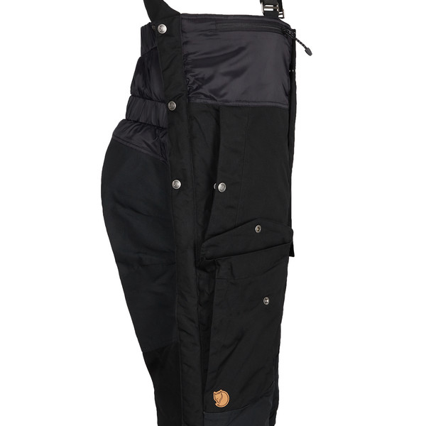 Fjällräven POLAR BIB TROUSERS M Herren - Winterhose Ansicht 4