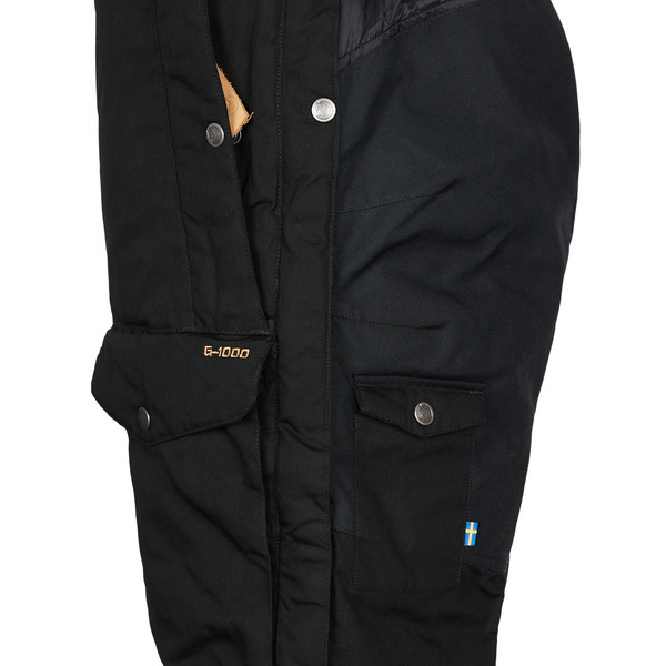 Fjällräven POLAR BIB TROUSERS M Herren - Winterhose Ansicht 7
