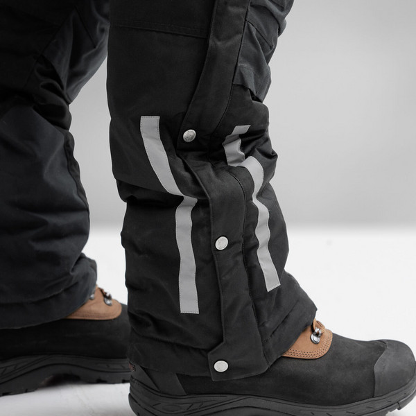 Fjällräven POLAR BIB TROUSERS M Herren - Winterhose Ansicht 21