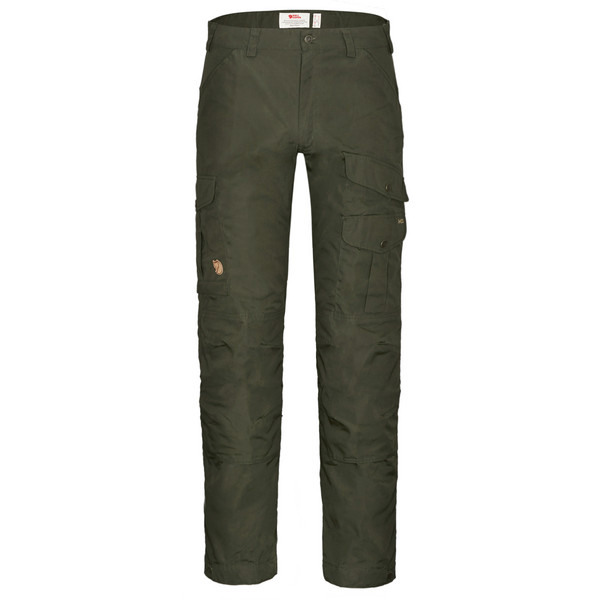 VIDDA PRO TROUSERS M Herren - Trekkinghose-DEEP FOREST