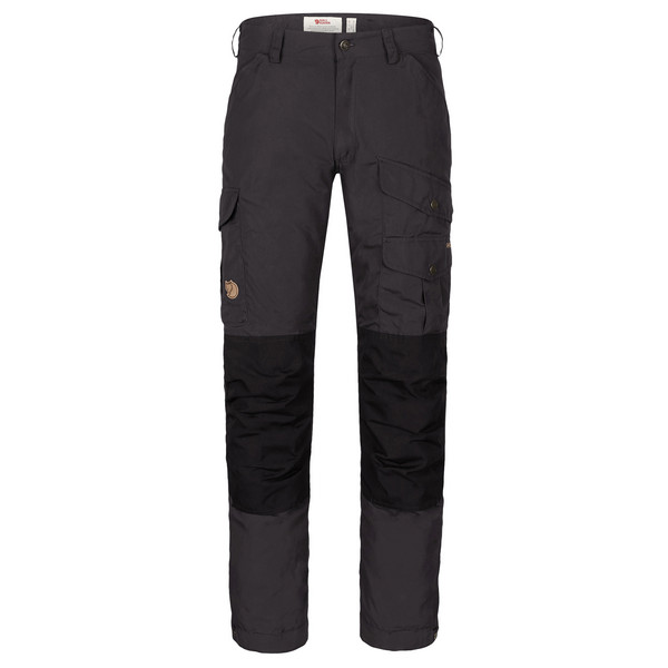 VIDDA PRO TROUSERS M Herren - Trekkinghose-DARK GREY-BLACK