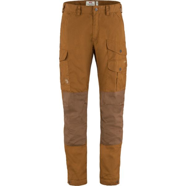 VIDDA PRO TROUSERS M Herren - Trekkinghose-CHESTNUT-TIMBER BROWN