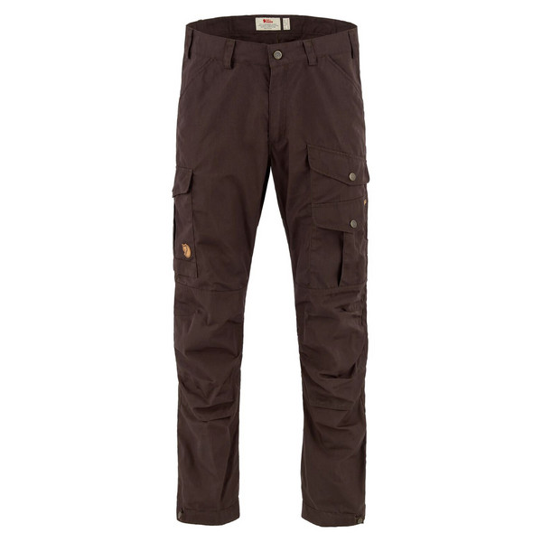 VIDDA PRO TROUSERS M Herren - Trekkinghose-BLACK OAK