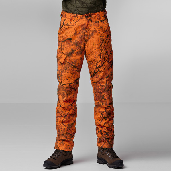 Fjällräven BRENNER PRO WINTER TROUSERS M Herren - Jagdhose Ansicht 8