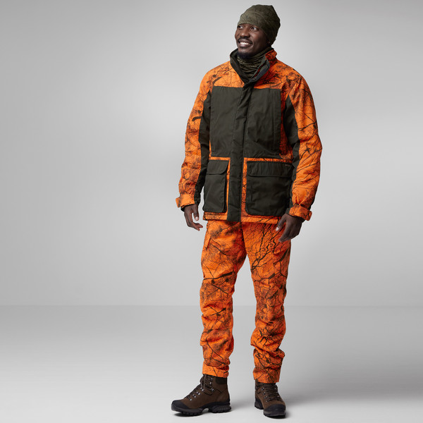 Fjällräven BRENNER PRO WINTER TROUSERS M Herren - Jagdhose Ansicht 7