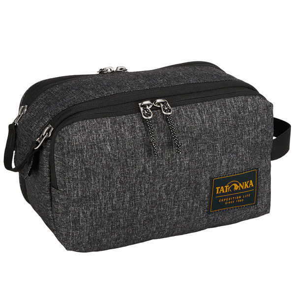 COSMETIC DOUBLE ZIP POUCH - Kulturtasche