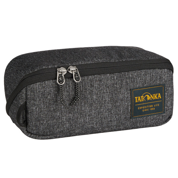 SQUARE ZIP POUCH M - Kulturtasche