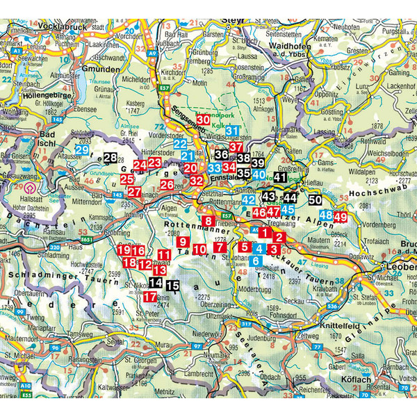 OBERSTEIERMARK Ansicht 2