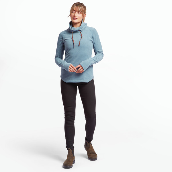 Sherpa ROLPA ECO PULLOVER Damen - Fleecepullover Ansicht 10