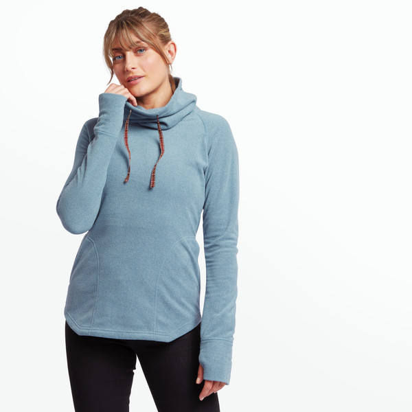 Sherpa ROLPA ECO PULLOVER Damen - Fleecepullover Ansicht 7