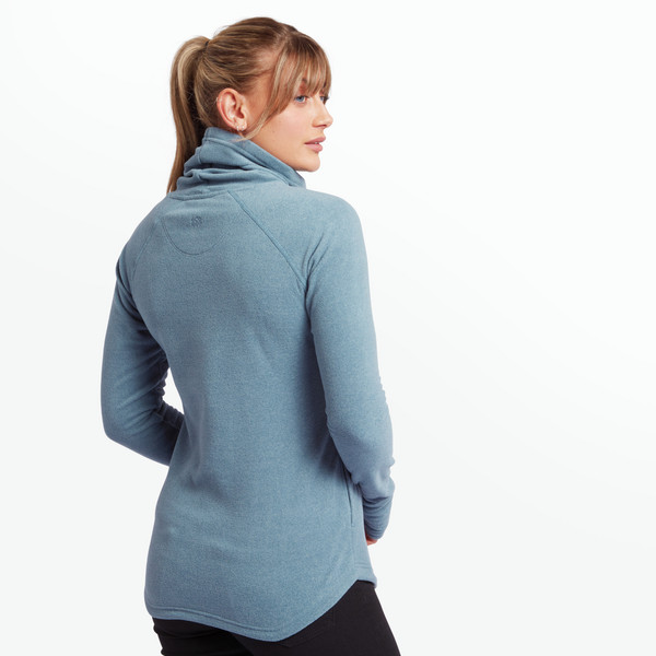 Sherpa ROLPA ECO PULLOVER Damen - Fleecepullover Ansicht 8