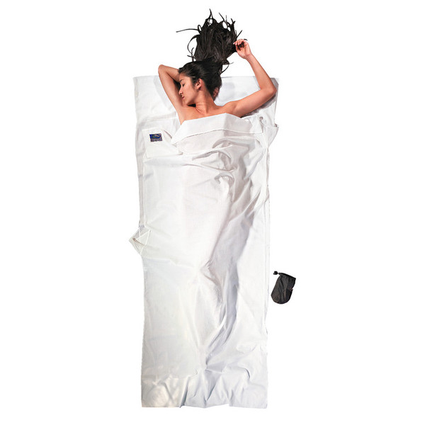 TRAVELSHEET - EGYPTIAN COTTON - Schlafsack Inlett