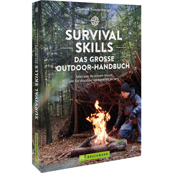 SKILLS - DAS GROßE OUTDOOR-HANDBUCH - Ratgeber