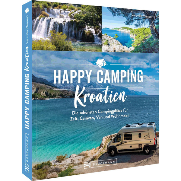 CAMPING KROATIEN - Reiseführer