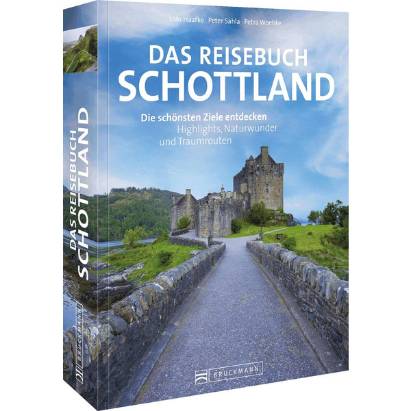 DAS REISEBUCH SCHOTTLAND - Reiseführer Ansicht 1