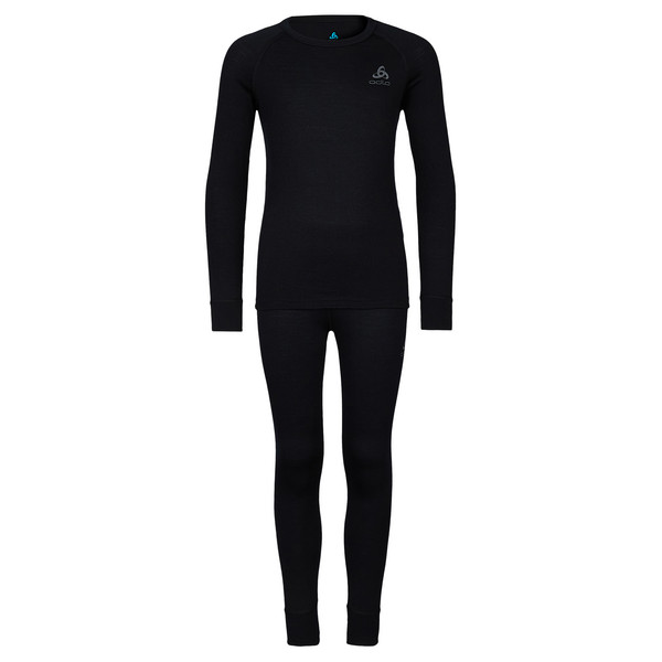 MERINO 200 SET LONG Kinder - Funktionsunterwäsche