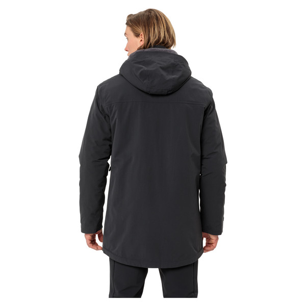 Vaude IDRIS WOOL PARKA II Herren - Wintermantel Ansicht 5