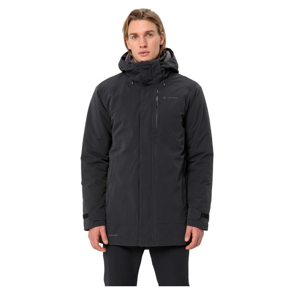 Vaude IDRIS WOOL PARKA II Herren - Wintermantel Ansicht 4