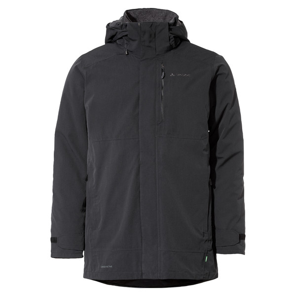 Vaude IDRIS WOOL PARKA II Herren - Wintermantel Ansicht 1