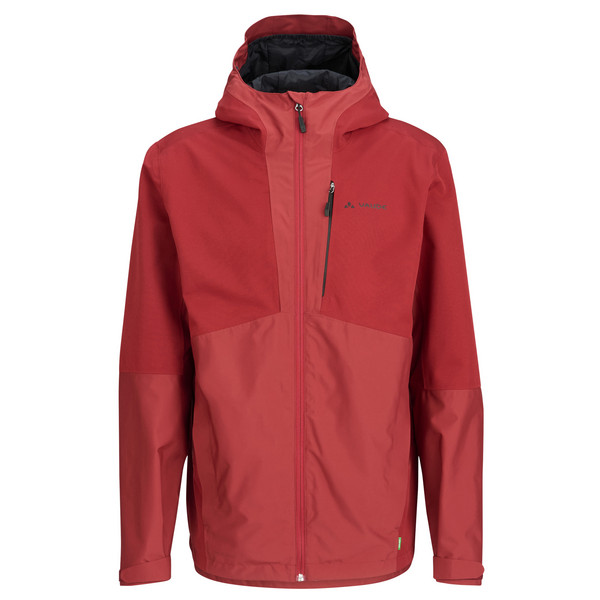 MISKANTI 3IN1 JACKET II Herren - Doppeljacke-CARMINE UNI