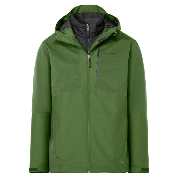 MISKANTI 3IN1 JACKET II Herren - Doppeljacke-THYME