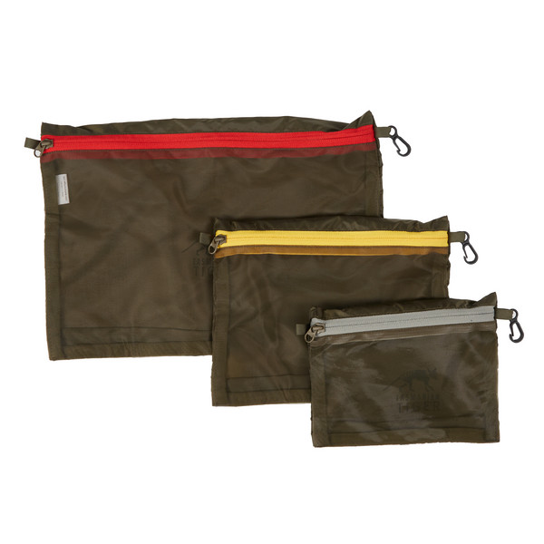 Tasmanian Tiger TT MESH POCKET SET - Packbeutel Ansicht 1