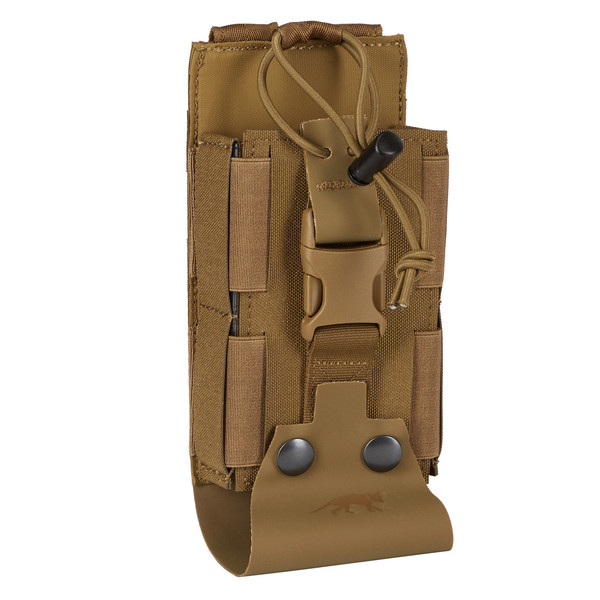TT TAC POUCH 2 RADIO MKII - Rucksack-Zubehör-COYOTE BROWN