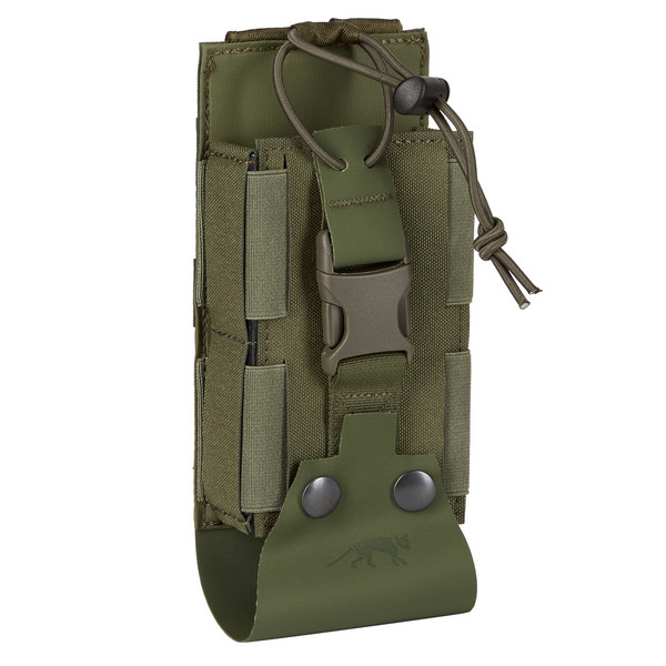 TT TAC POUCH 2 RADIO MKII - Rucksack-Zubehör-OLIVE
