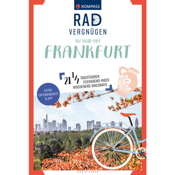 KOMPASS RADVERGNÜGEN IN UND UM FRANKFURT Ansicht 1