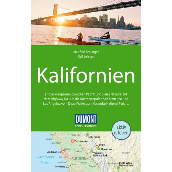 REISE-HANDBUCH REISEFÜHRER KALIFORNIEN